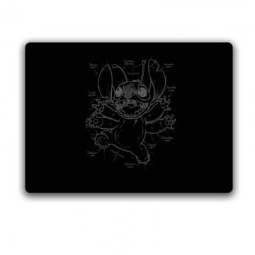 Stitch Layout Egérpad