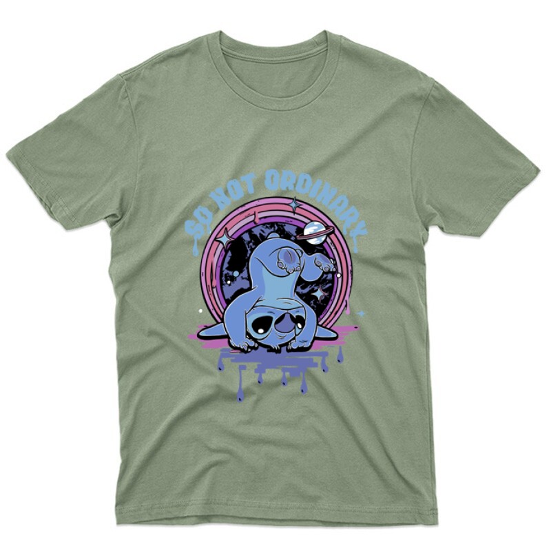 So not ordinary Unisex Póló