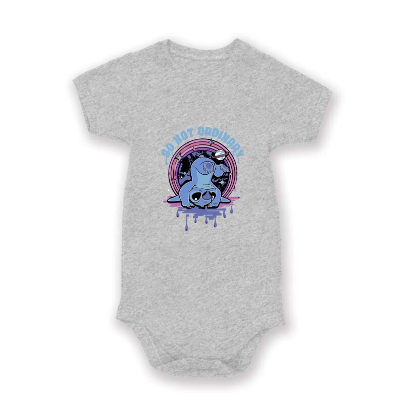 So not ordinary Baby Body