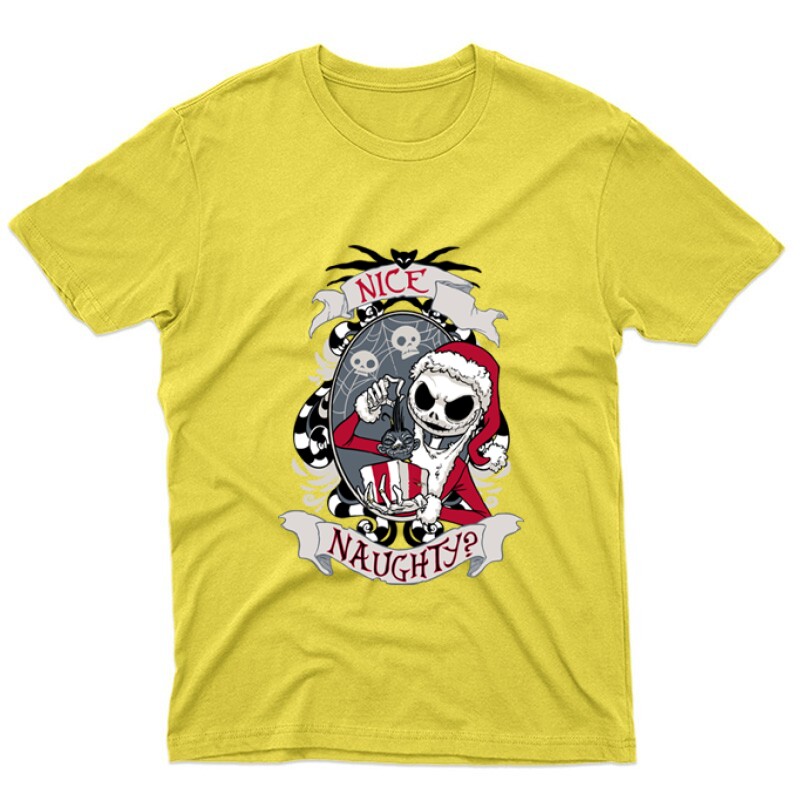 Nice naughty Unisex Póló