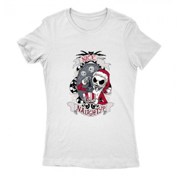 Nice naughty Női Póló