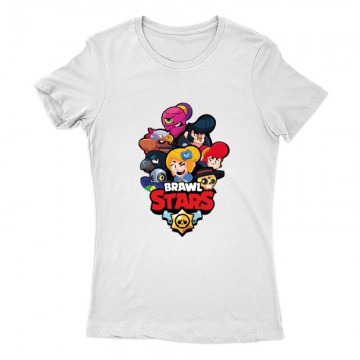 Brawl Stars Character Női Póló