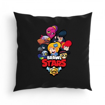 Brawl Stars Character Párna