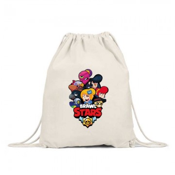 Brawl Stars Character Hátizsák