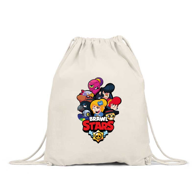 Brawl Stars Character Hátizsák