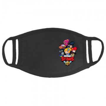 Brawl Stars Character Arcmaszk