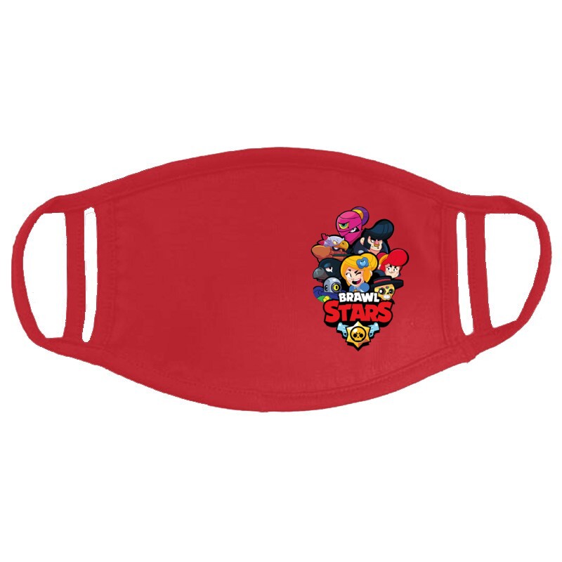 Brawl Stars Character Arcmaszk