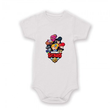 Brawl Stars Character Baby Body