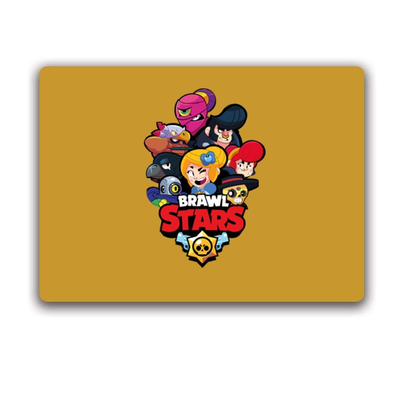 Brawl Stars Character Egérpad