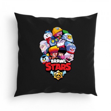 Brawl Stars Character 2 Párna