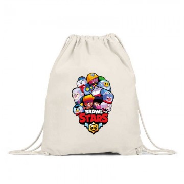 Brawl Stars Character 2 Hátizsák