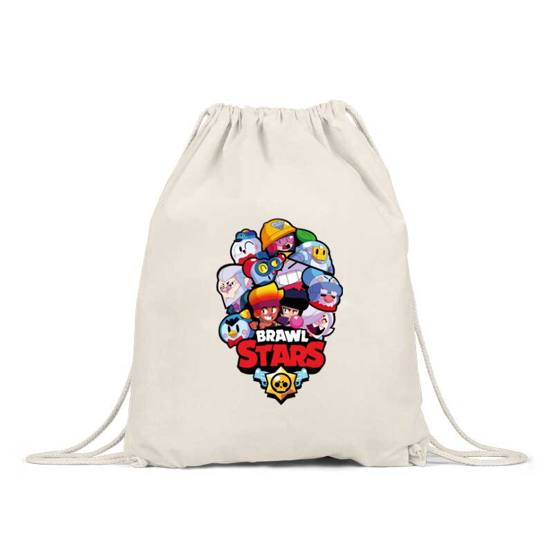 Brawl Stars Character 2 Hátizsák