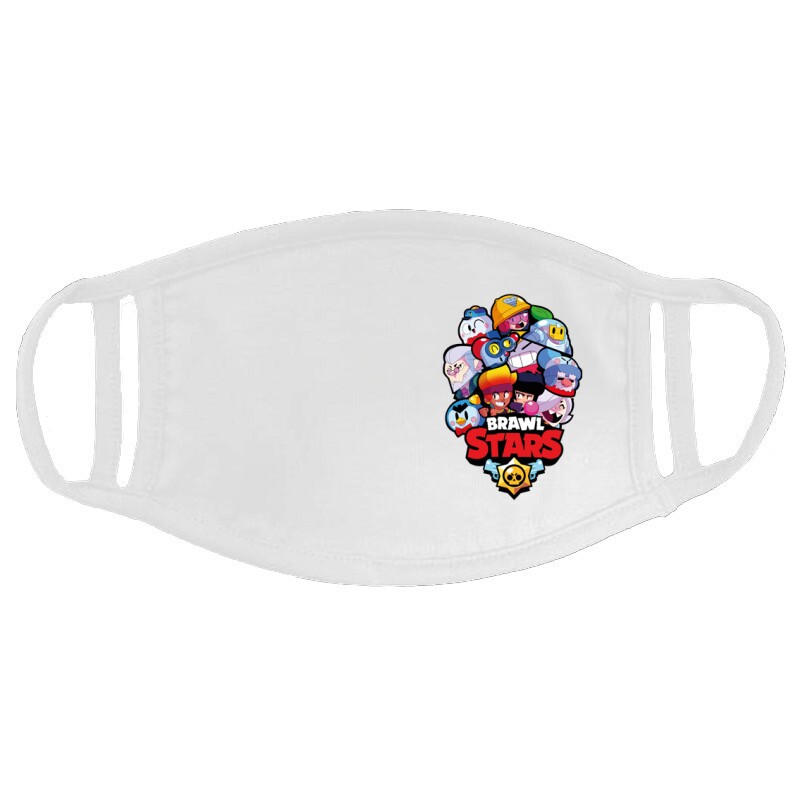 Brawl Stars Character 2 Arcmaszk