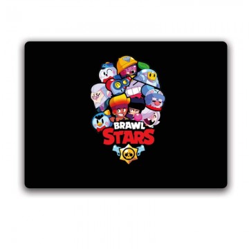 Brawl Stars Character 2 Egérpad