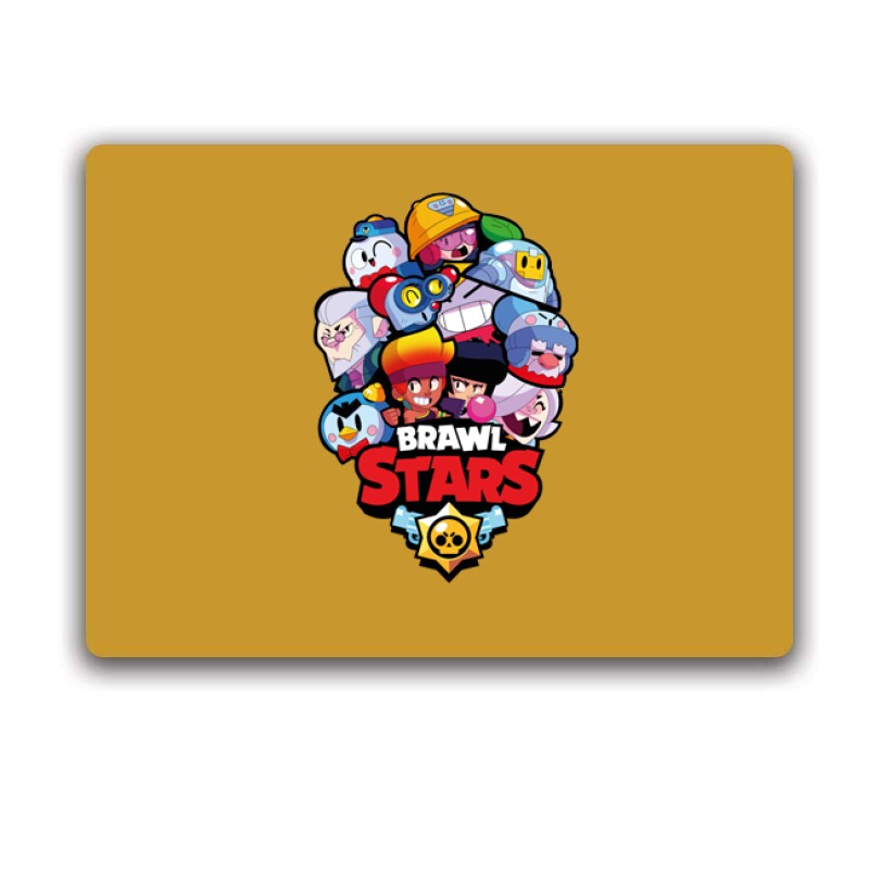 Brawl Stars Character 2 Egérpad