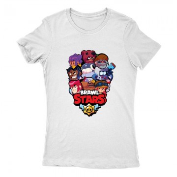 Brawl Stars Common Brawlers Női Póló