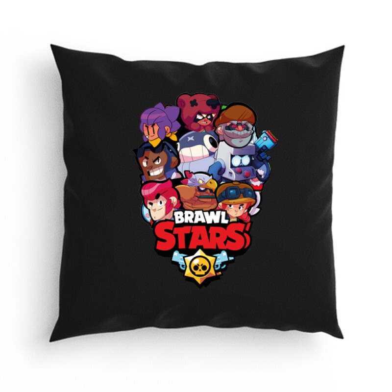 Brawl Stars Common Brawlers Párna