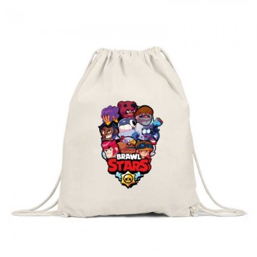 Brawl Stars Common Brawlers Hátizsák