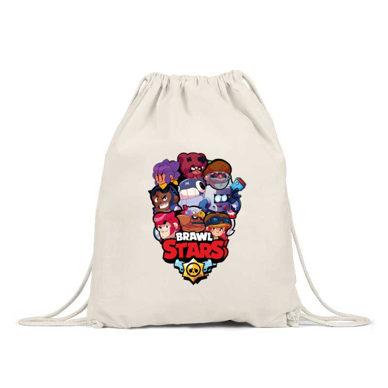 Brawl Stars Common Brawlers Hátizsák