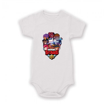Brawl Stars Common Brawlers Baby Body