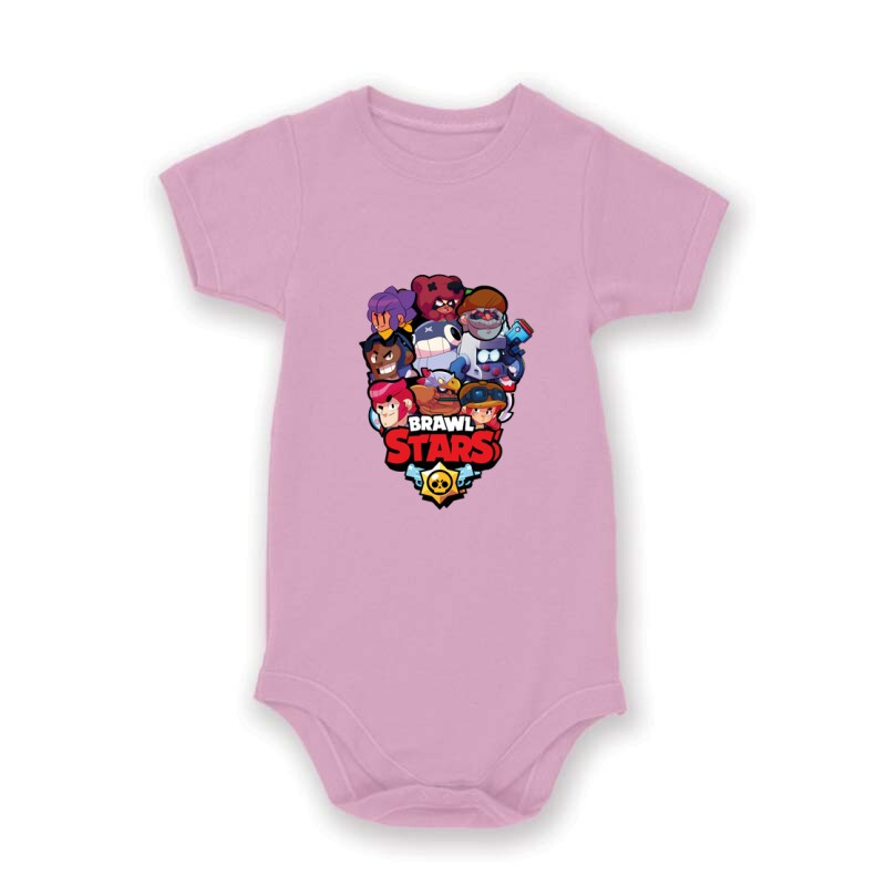 Brawl Stars Common Brawlers Baby Body