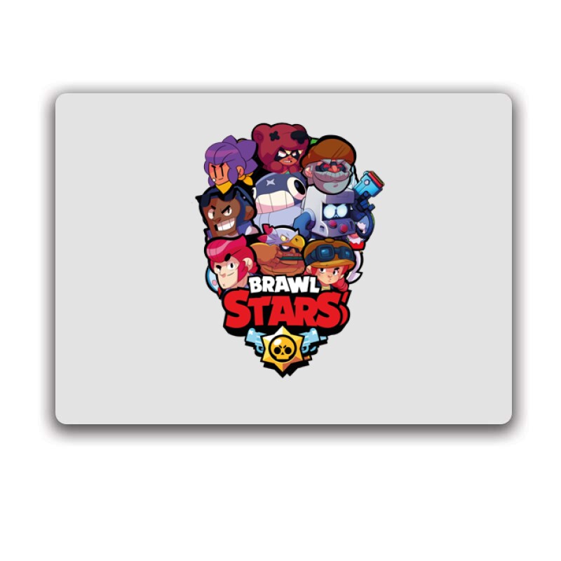 Brawl Stars Common Brawlers Egérpad