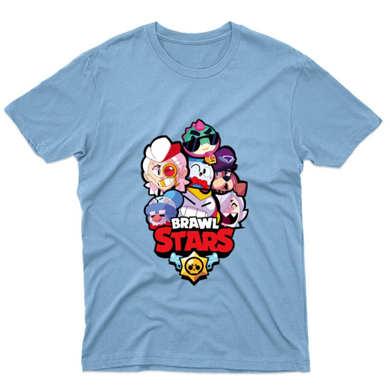 Chromatic Brawlers Unisex Póló