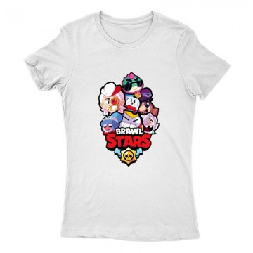 Chromatic Brawlers Női Póló