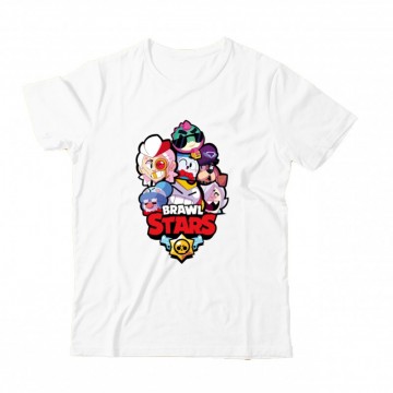 Chromatic Brawlers Gyermek Póló