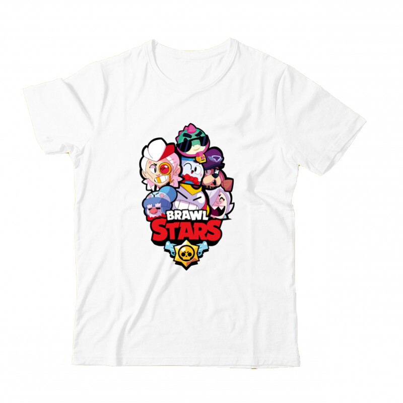 Chromatic Brawlers Gyermek Póló