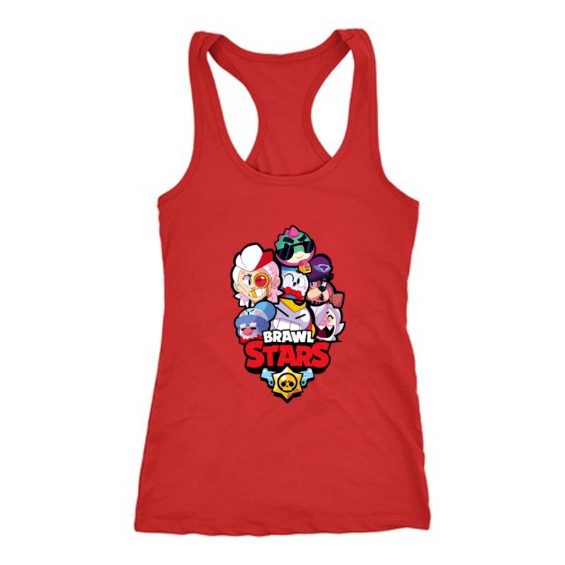 Chromatic Brawlers Női Trikó