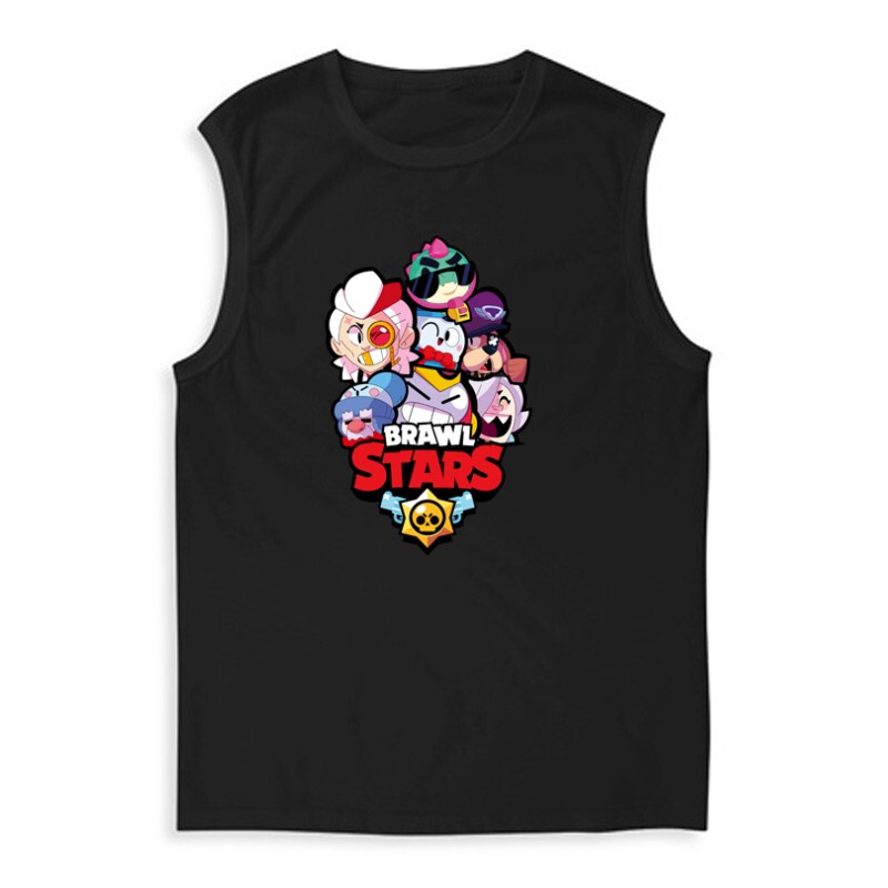 Chromatic Brawlers Férfi Trikó