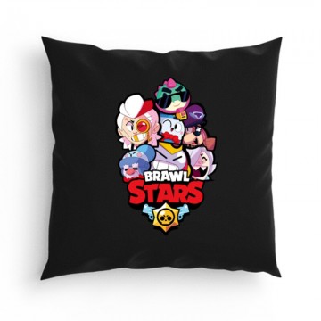 Chromatic Brawlers Párna