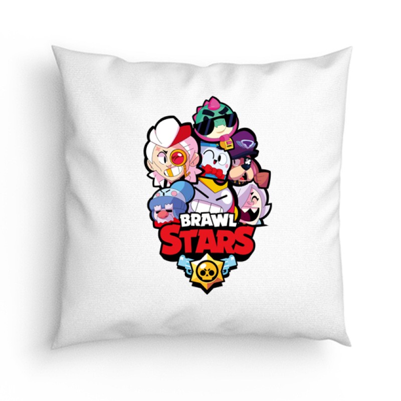 Chromatic Brawlers Párna