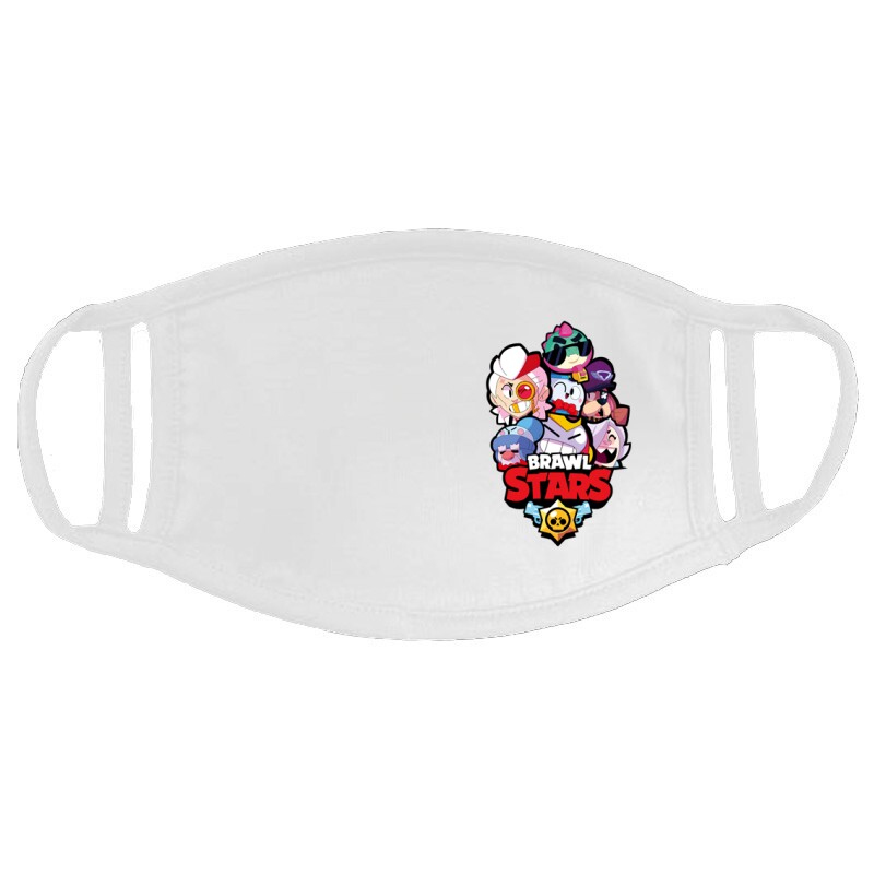 Chromatic Brawlers Arcmaszk