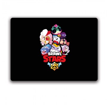 Chromatic Brawlers Egérpad