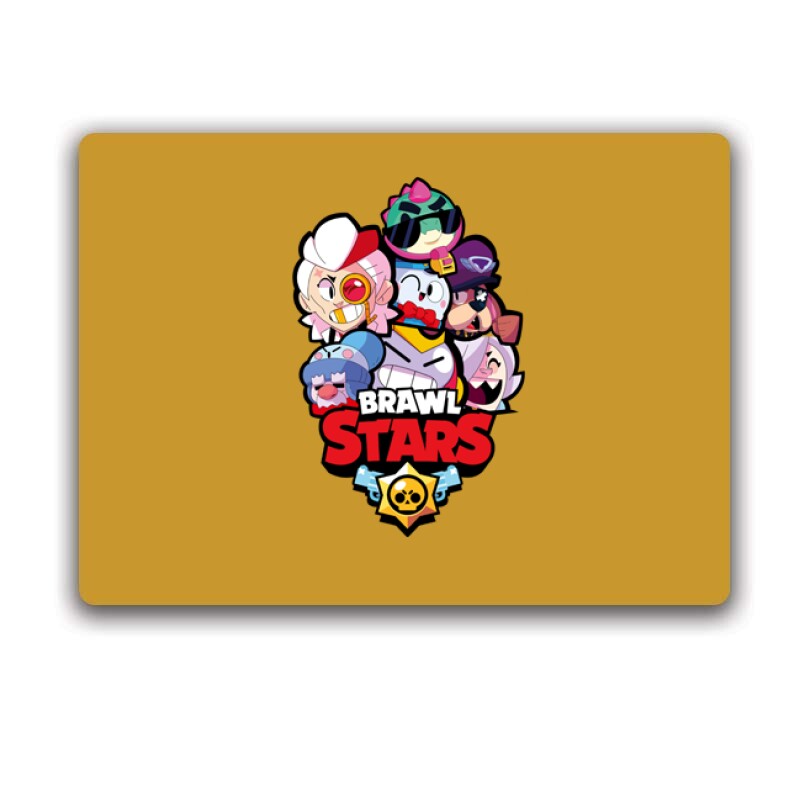 Chromatic Brawlers Egérpad