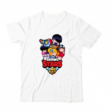 Brawl Stars Epic Brawlers Gyermek Póló