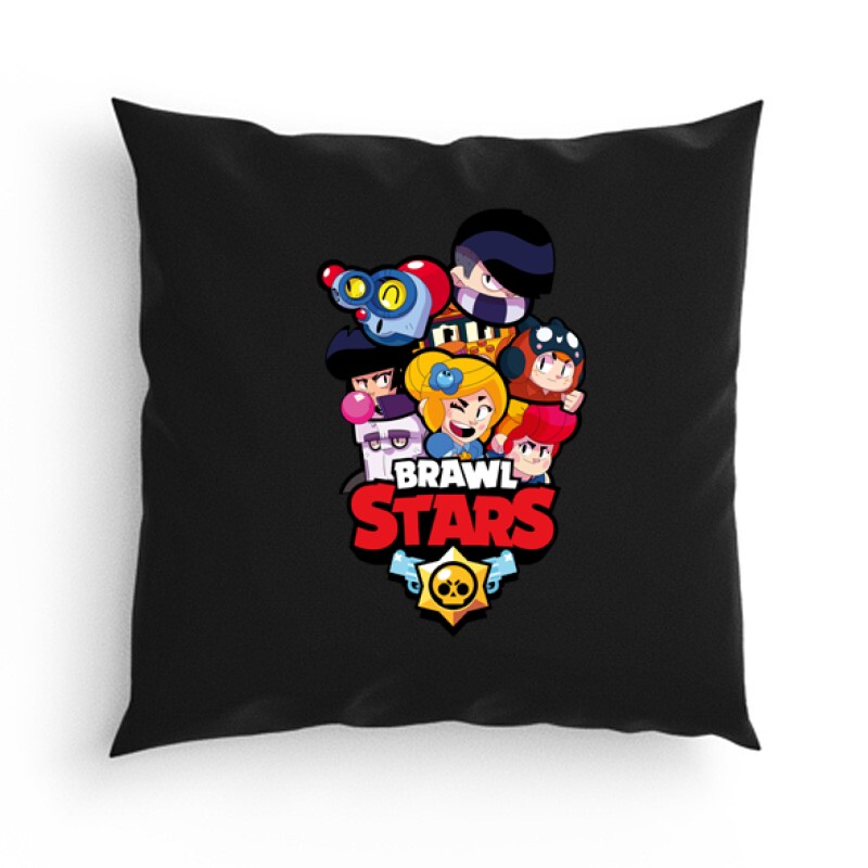 Brawl Stars Epic Brawlers Párna