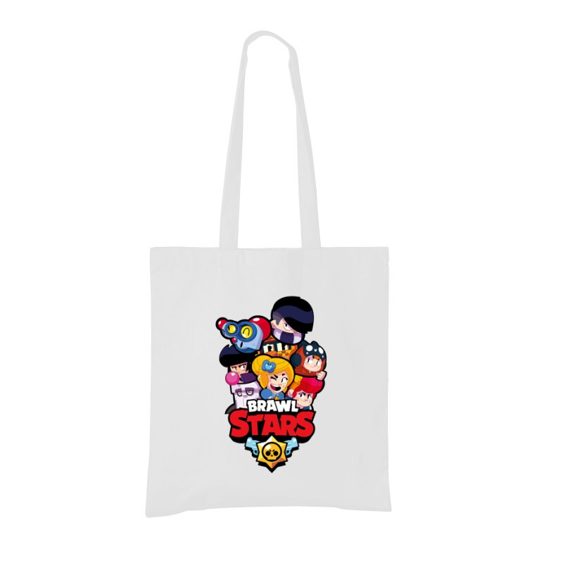 Brawl Stars Epic Brawlers Bevásárló Táska