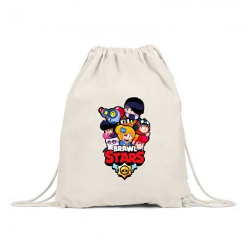 Brawl Stars Epic Brawlers Hátizsák