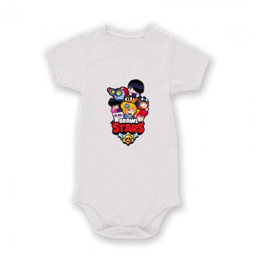 Brawl Stars Epic Brawlers Baby Body