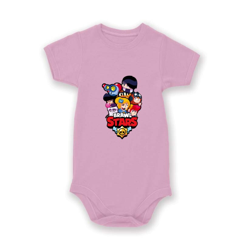 Brawl Stars Epic Brawlers Baby Body