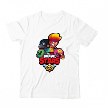 Brawl Stars Legendary Brawlers Gyermek Póló