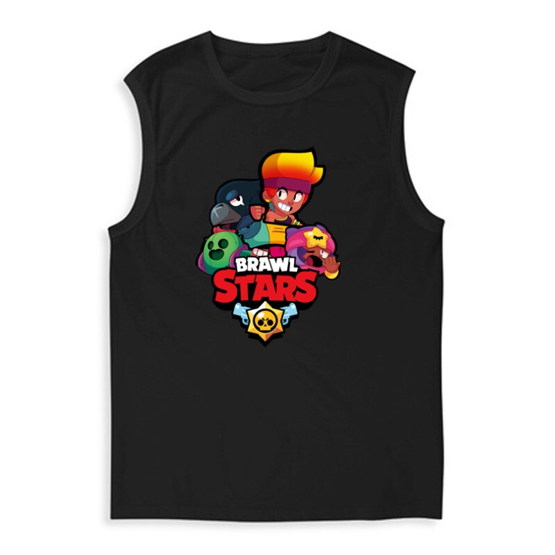 Brawl Stars Legendary Brawlers Férfi Trikó
