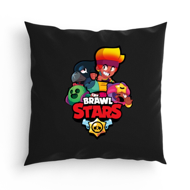 Brawl Stars Legendary Brawlers Párna