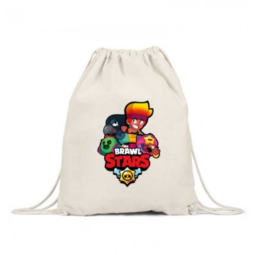 Brawl Stars Legendary Brawlers Hátizsák