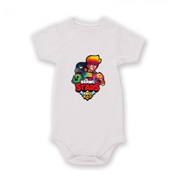 Brawl Stars Legendary Brawlers Baby Body