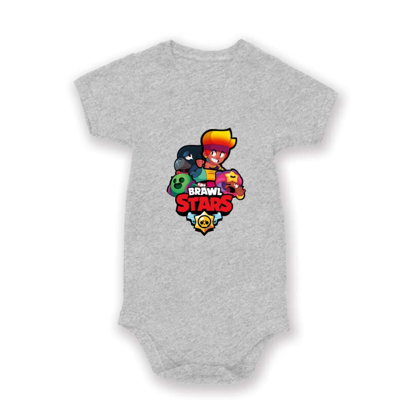 Brawl Stars Legendary Brawlers Baby Body