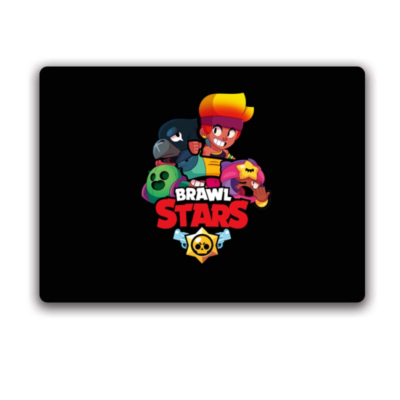 Brawl Stars Legendary Brawlers Egérpad